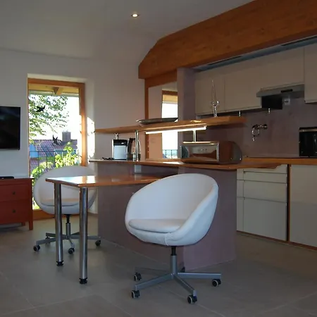 Apartament Via Claudia Augusta Denklingen (Bavaria)