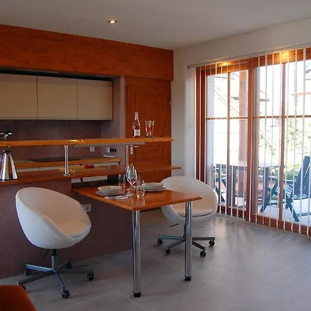Appartement Via Claudia Augusta *